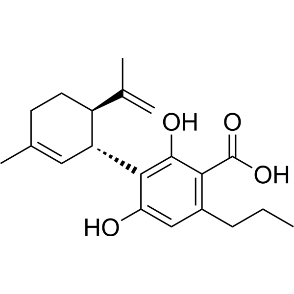 Cannabidivarinic acid 31932-13-5